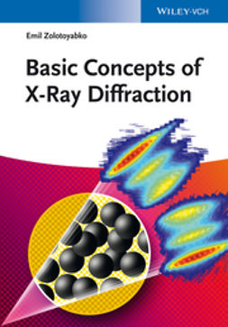 Zolotoyabko, Emil - Basic Concepts of X-Ray Diffraction, e-kirja