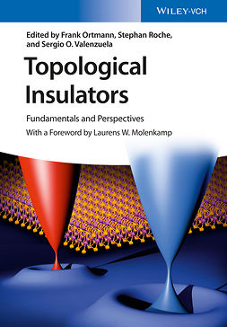 Ortmann, Frank - Topological Insulators: Fundamentals and Perspectives, ebook