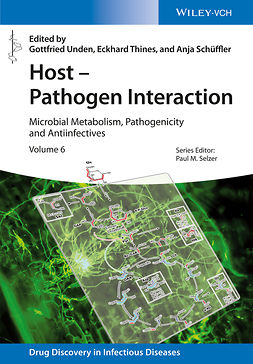 Schuffler, Anja - Host - Pathogen Interaction: Microbial Metabolism, Pathogenicity and Antiinfectives, ebook