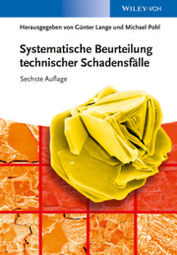 Lange, Günter - Systematische Beurteilung technischer Schadensfälle, e-bok