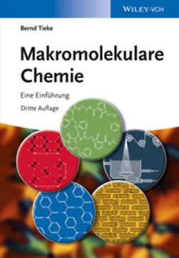 Tieke, Bernd - Makromolekulare Chemie: Eine Einführung, ebook