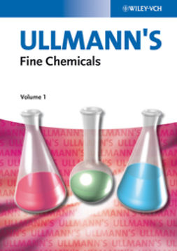  - Ullmann's Fine Chemicals, e-bok