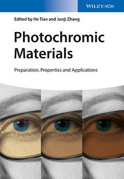 Tian, He - Photochromic Materials: Preparation, Properties and Applications, ebook