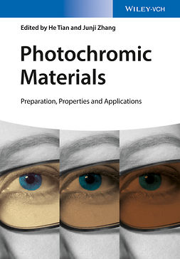 Tian, He - Photochromic Materials: Preparation, Properties and Applications, e-bok