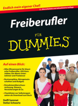 Sammet, Steffi - Freiberufler für Dummies, e-bok