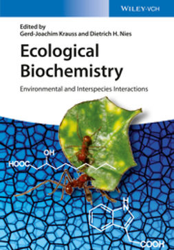 Krauss, Gerd-Joachim - Ecological Biochemistry: Environmental and Interspecies Interactions, ebook