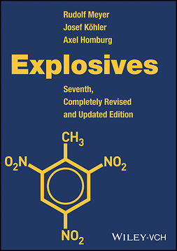 Meyer, Rudolf - Explosives, ebook