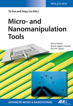 Sun, Yu - Micro- and Nanomanipulation Tools, ebook