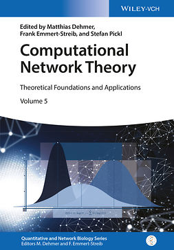 Dehmer, Matthias - Computational Network Theory: Theoretical Foundations and Applications, ebook