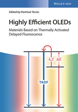 Yersin, Hartmut - Highly Efficient OLEDs: Materials Based on Thermally Activated Delayed Fluorescence, e-kirja