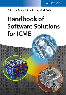 Schmitz, Georg J. - Handbook of Software Solutions for ICME, e-bok