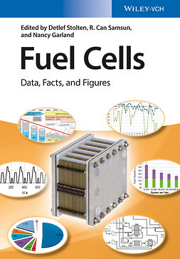 Stolten, Detlef - Fuel Cells: Data, Facts, and Figures, e-kirja