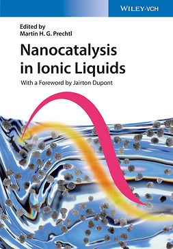 Prechtl, Martin H. G. - Nanocatalysis in Ionic Liquids, ebook
