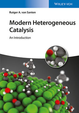 Santen, Rutger A. van - Modern Heterogeneous Catalysis: An Introduction, e-bok