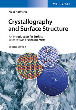 Hermann, Klaus - Crystallography and Surface Structure: An Introduction for Surface Scientists and Nanoscientists, e-bok