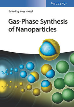 Huttel, Yves - Gas-Phase Synthesis of Nanoparticles, e-bok