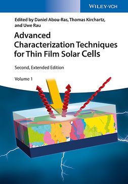 Abou-Ras, Daniel - Advanced Characterization Techniques for Thin Film Solar Cells, ebook