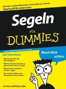 Isler, J. J. - Segeln für Dummies, e-kirja