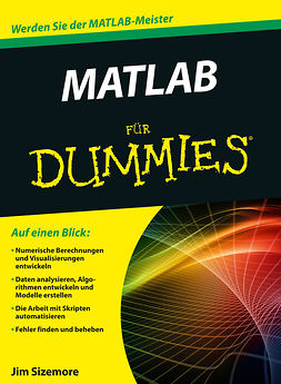 Sizemore, Jim - Matlab für Dummies, ebook