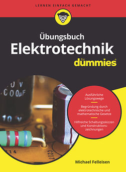 Felleisen, Michael - Übungsbuch Elektrotechnik für Dummies, e-bok