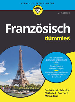 Brochard, Nathalie L. - Französisch für Dummies, ebook