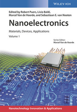 Puers, Robert - Nanoelectronics: Materials, Devices, Applications, 2 Volumes, e-bok