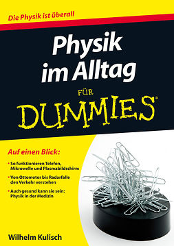 Kulisch, Wilhelm - Physik im Alltag für Dummies, ebook