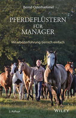Osterhammel, Bernd - Pferdeflüstern für Manager: Mitarbeiterführung tierisch einfach, ebook