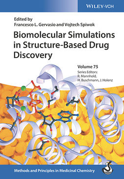 Gervasio, Francesco L. - Biomolecular Simulations in Structure-Based Drug Discovery, e-bok