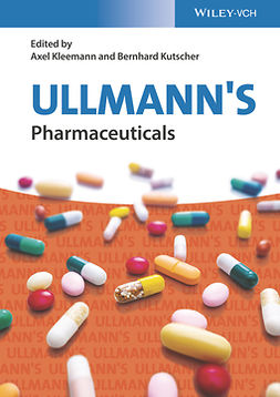 Kleemann, Axel - Ullmann's Pharmaceuticals, 2 Volume Set, ebook