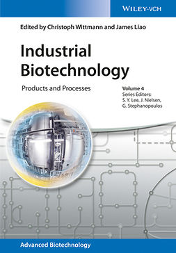 Wittmann, Christoph - Industrial Biotechnology: Products and Processes, ebook