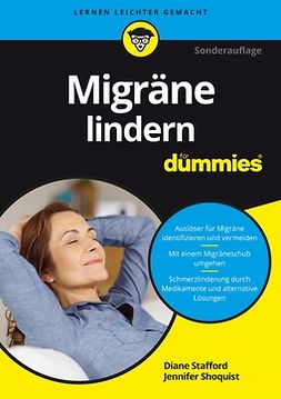 Stafford, Diane - Migräne lindern für Dummies, e-bok