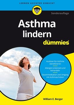 Berger, William E. - Asthma lindern für Dummies, ebook