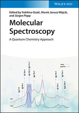 Ozaki, Yukihiro - Molecular Spectroscopy: A Quantum Chemistry Approach, ebook