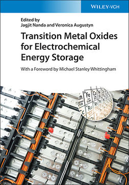 Nanda, Jagjit - Transition Metal Oxides for Electrochemical Energy Storage, ebook