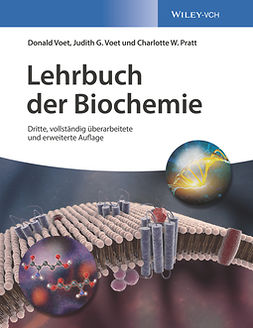 Voet, Donald - Lehrbuch der Biochemie, e-bok