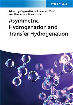 Ratovelomanana-Vidal, Virginie - Asymmetric Hydrogenation and Transfer Hydrogenation, ebook
