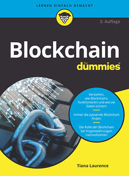 Laurence, Tiana - Blockchain für Dummies, e-bok
