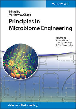 Chang, Matthew W. - Principles in Microbiome Engineering, e-bok