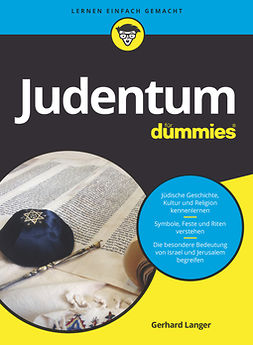 Langer, Gerhard - Judentum für Dummies, ebook