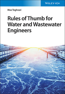 Toghraei, Moe - Rules of Thumb for Water and Wastewater Engineers, e-kirja