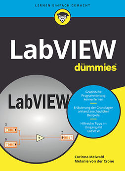 Meiwald, Corinna - LabVIEW für Dummies, ebook