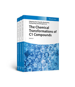 Wu, Xiao-Feng - The Chemical Transformations of C1 Compounds, ebook
