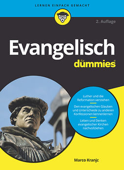Kranjc, Marco - Evangelisch für Dummies, ebook