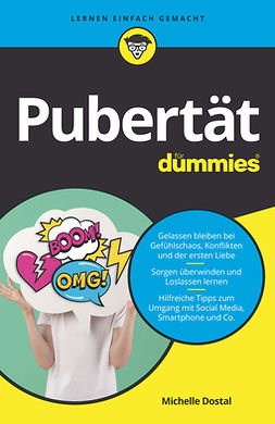 Dostal, Michelle - Pubertät für Dummies, e-bok