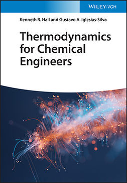 Hall, Kenneth Richard - Thermodynamics for Chemical Engineers, e-bok