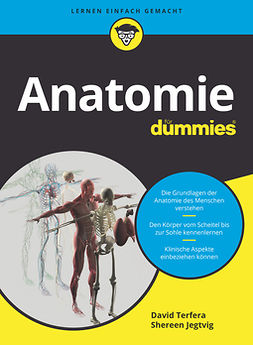 Terfera, David - Anatomie für Dummies, ebook