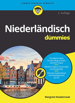 Kwakernaak, Margreet - Niederländisch für Dummies, e-bok