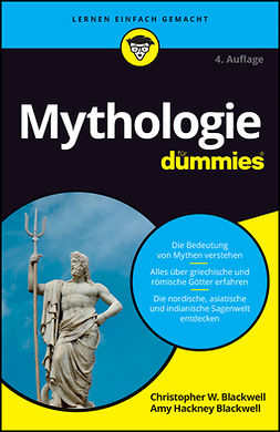 Blackwell, Christopher W. - Mythologie für Dummies, e-kirja