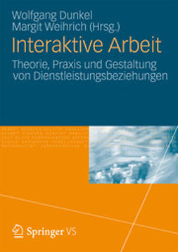 Dunkel, Wolfgang - Interaktive Arbeit, ebook